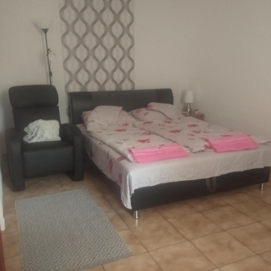 Timea Vendeghaz Hotell Demjén Exteriör bild