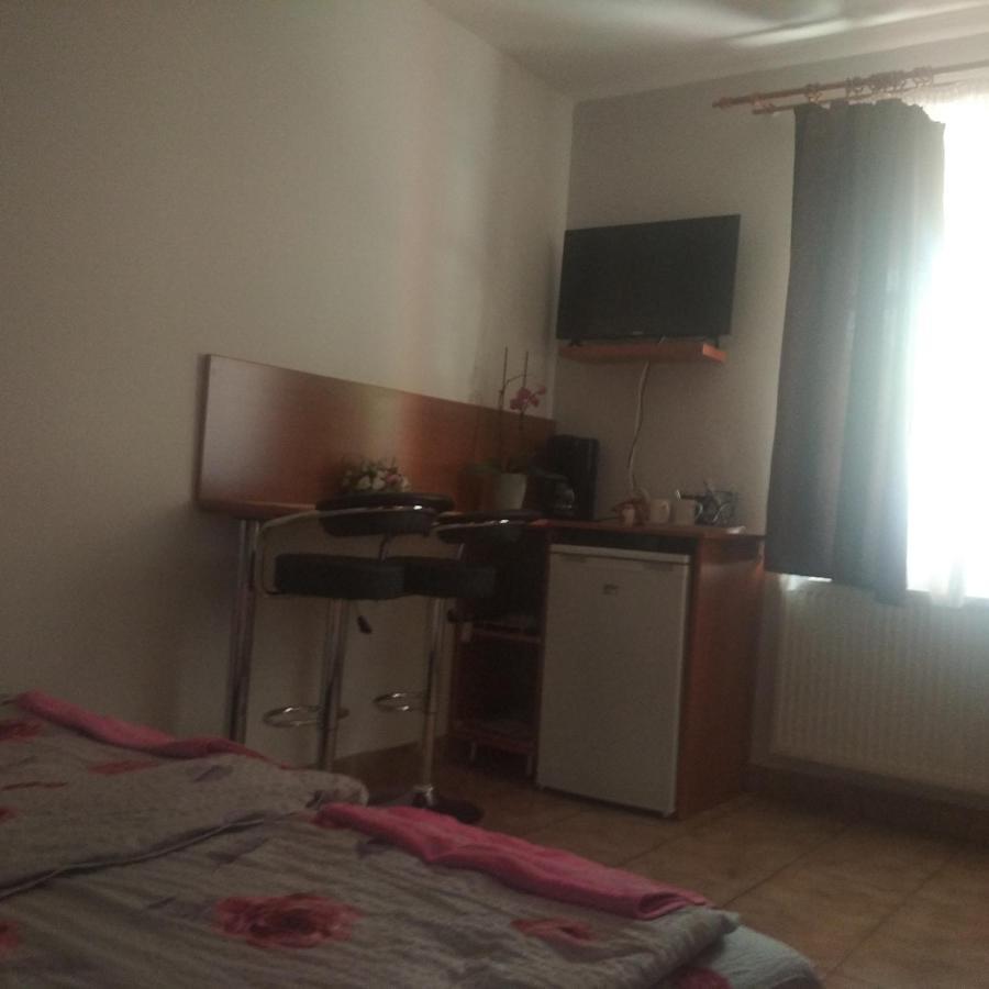 Timea Vendeghaz Hotell Demjén Exteriör bild