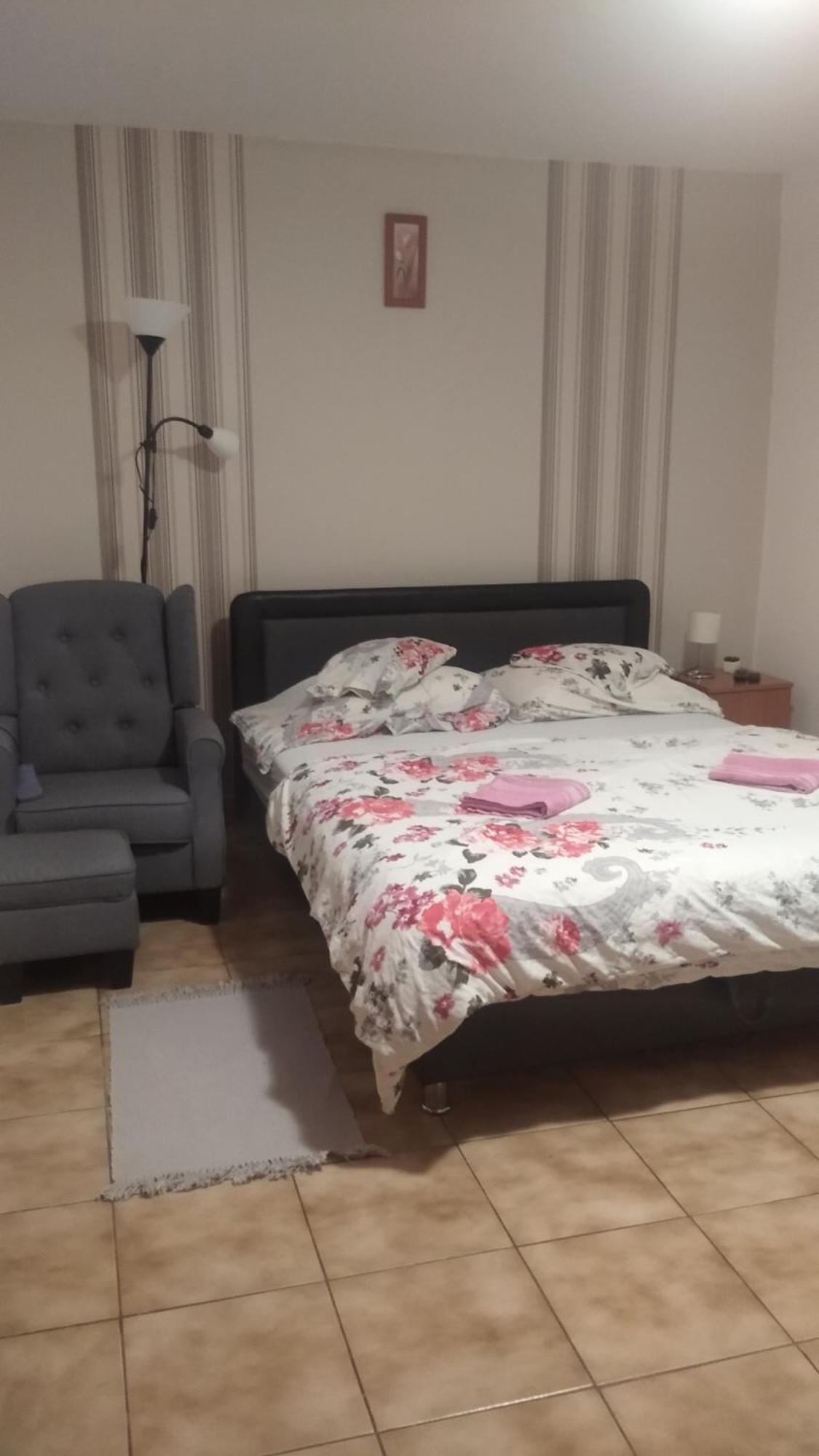 Timea Vendeghaz Hotell Demjén Exteriör bild