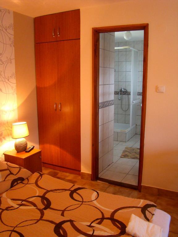 Timea Vendeghaz Hotell Demjén Exteriör bild